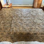 Vintage Chintz Quilt c 1830