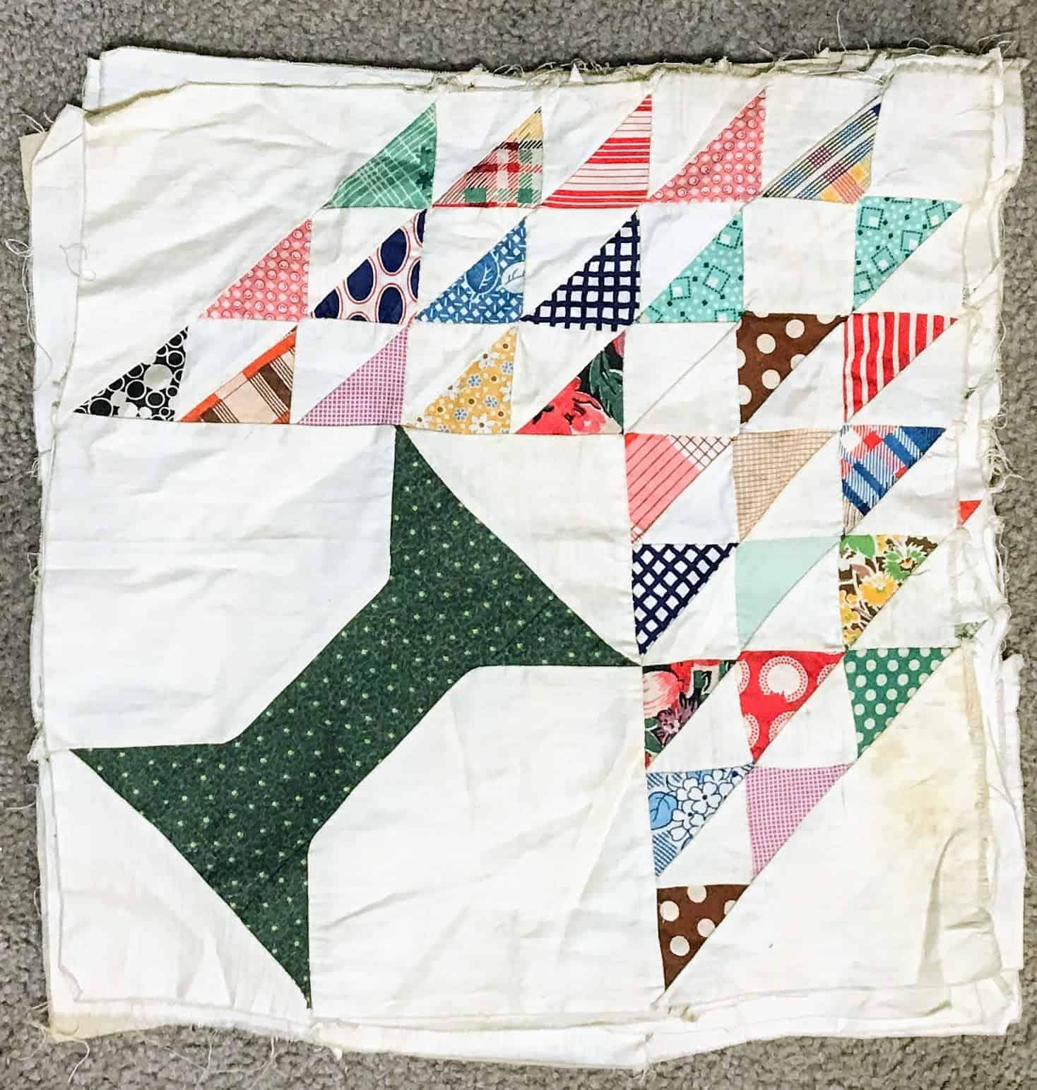 Tree of Life Quilt Blocks