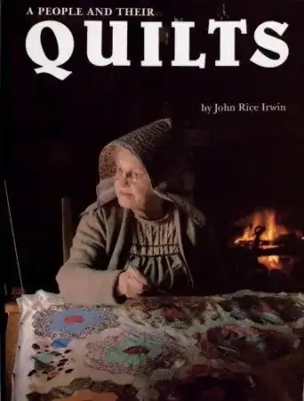 Cover of A People and Their Quilts
