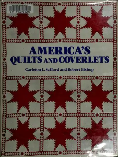 Cover of America's Quilts and Coverlets