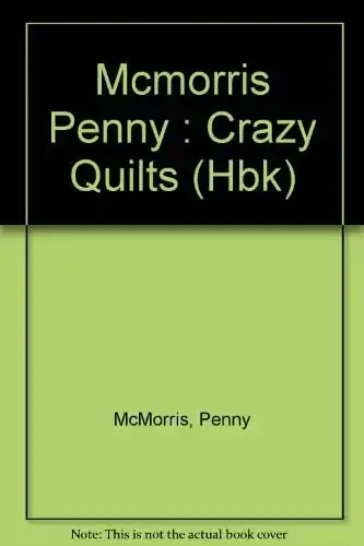 Cover of Crazy Quilts