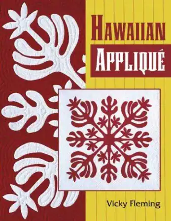 Cover of Hawaiian Applique