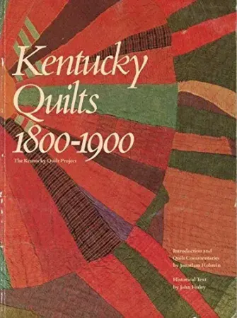 Cover of Kentucky Quilts, 1800-1900