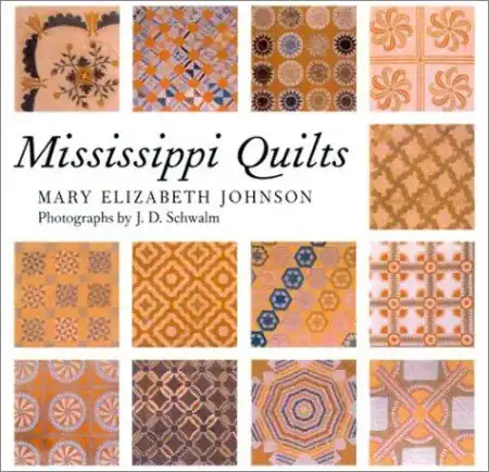 Cover of Mississippi Quilts