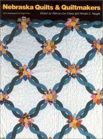 Cover of Nebraska Quilts and Quiltmakers