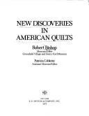 Cover of New Discoveries in American Quilts