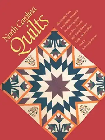 Cover of North Carolina Quilts