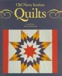 Cover of Old Nova Scotian Quilts