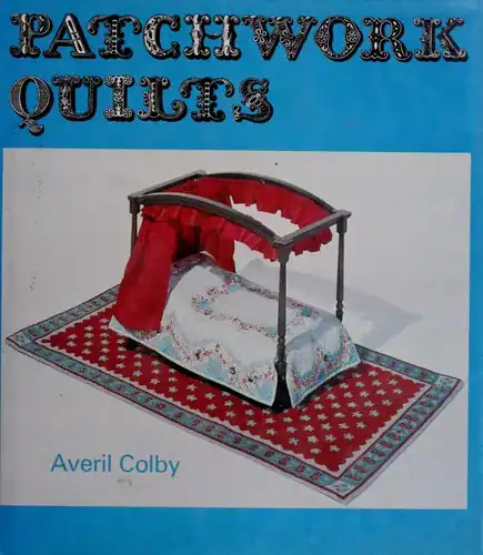 Cover of Patchwork Quilts