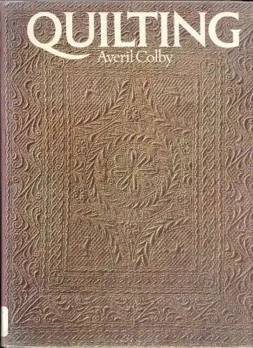 Cover of Quilting
