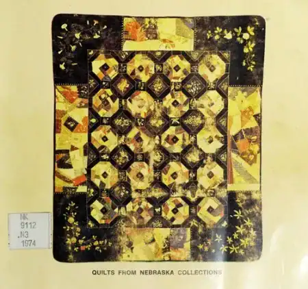 Cover of Quilts From the Nebraska Collections