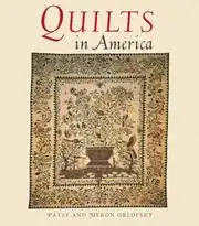 Cover of Quilts in America