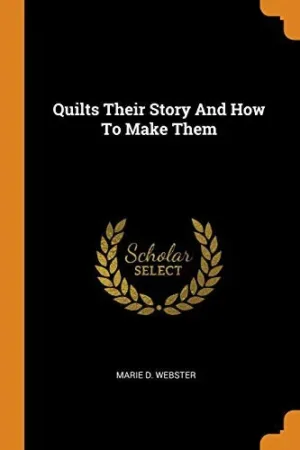 Cover of Quilts: The Fabric of Friendship