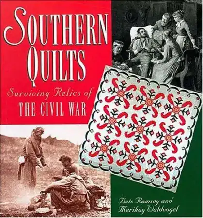 Cover of Southern Quilts: A New View