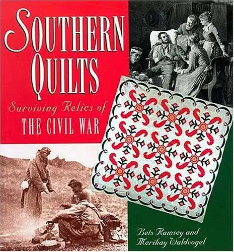 Cover of Southern Quilts: A New View