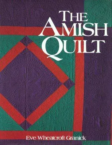 Cover of The Amish Quilt