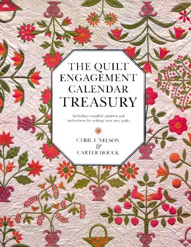 Cover of The Quilt Engagement Calendar (series)