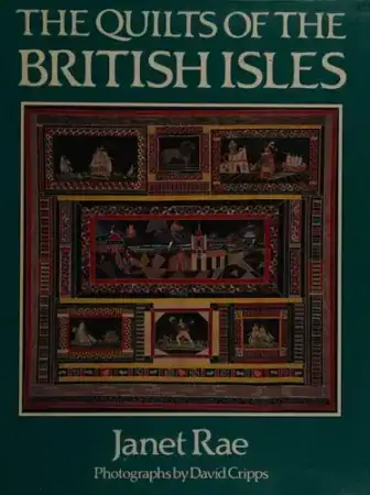 Cover of The Quilts of the British Isles