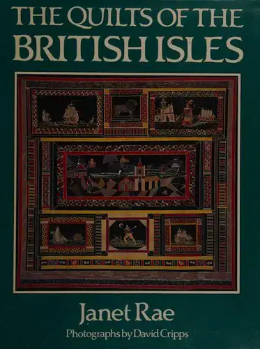 Cover of The Quilts of the British Isles