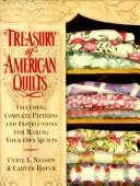 Cover of Treasury of American Quilts