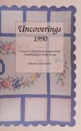 Cover of Uncoverings (the complete set)