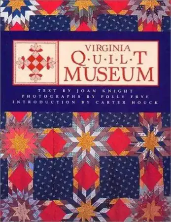 Cover of Virginia Quilt Museum